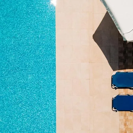 Апарт-отель Atrium Лептокария