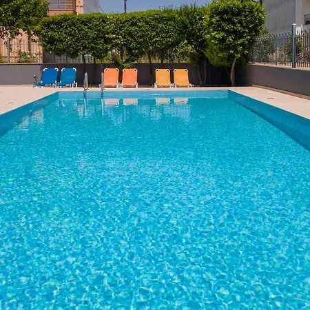 Atrium Апарт-отель 3*