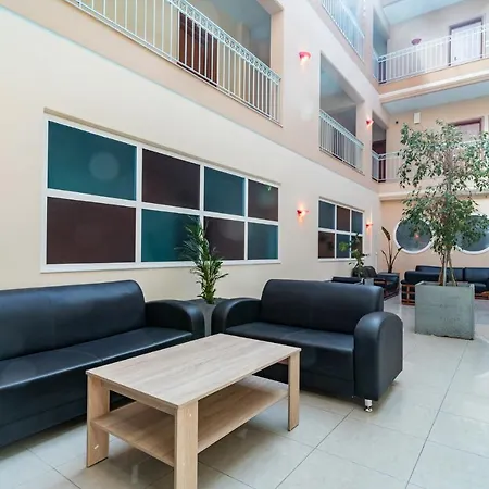 Апарт-отель Atrium Лептокария