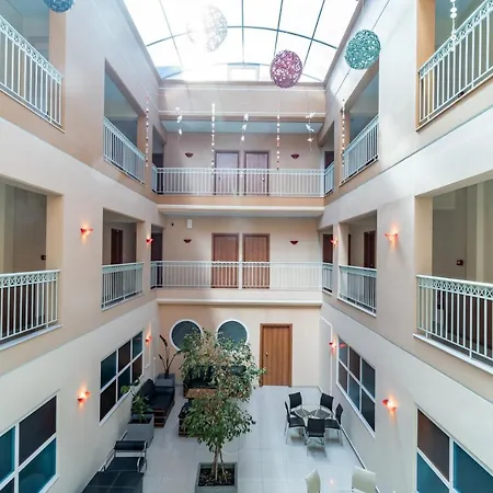 Atrium * Leptokarya (Pieria)