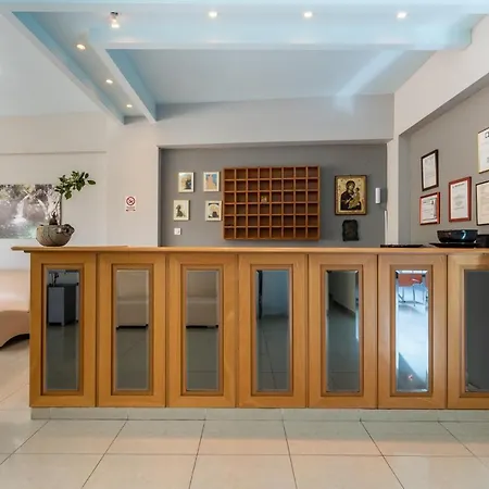 Atrium * Leptokarya (Pieria)