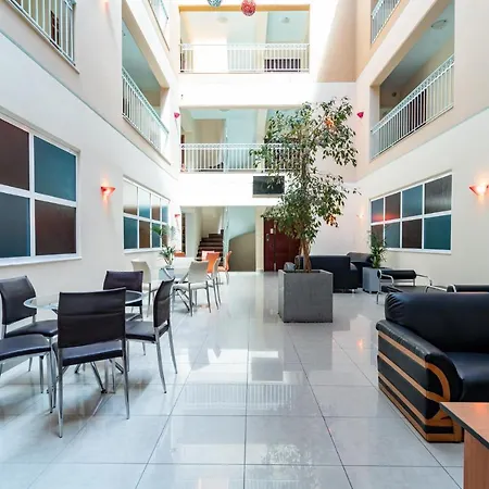 Aparthotel Atrium *