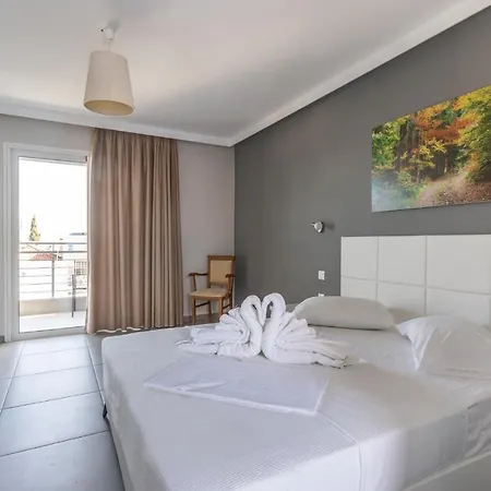 Atrium Aparthotel