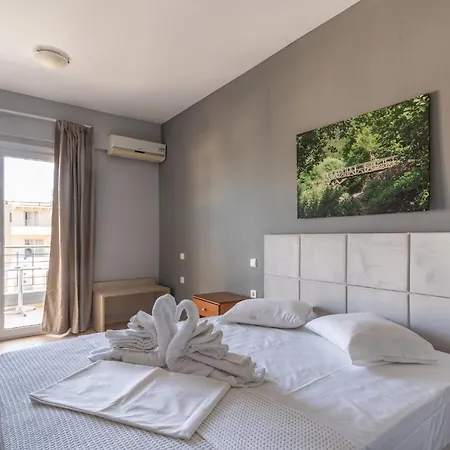 Atrium 3* Лептокария