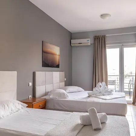 Апарт-отель Atrium