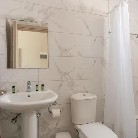 Atrium Апарт-отель Лептокария