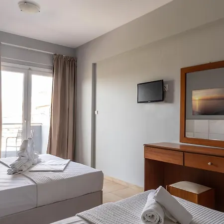 Апарт-отель Atrium Лептокария