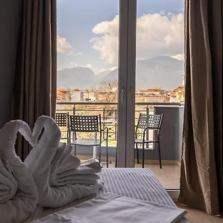 Апарт-отель Atrium 3*