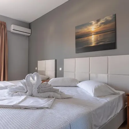 Atrium Апарт-отель 3*