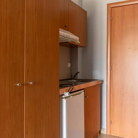 Aparthotel Atrium Leptokarya (Pieria)