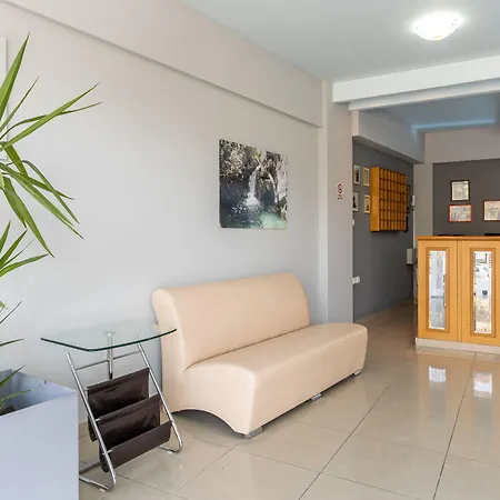 Апарт-отель Atrium 3*