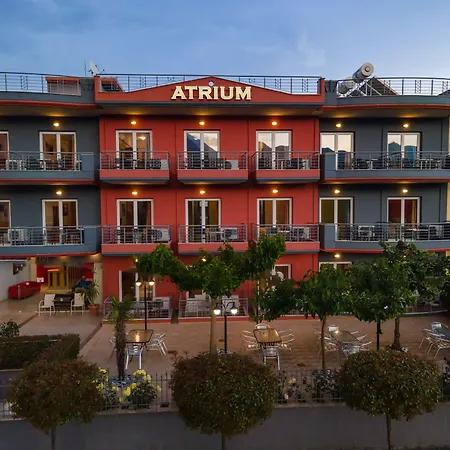 Апарт-отель Atrium