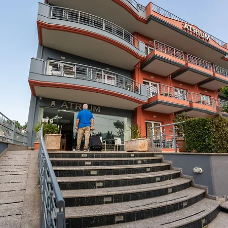 Atrium 公寓式酒店