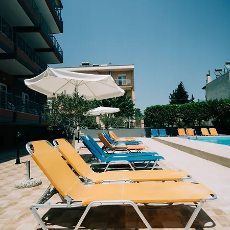 Atrium 3* Лептокария