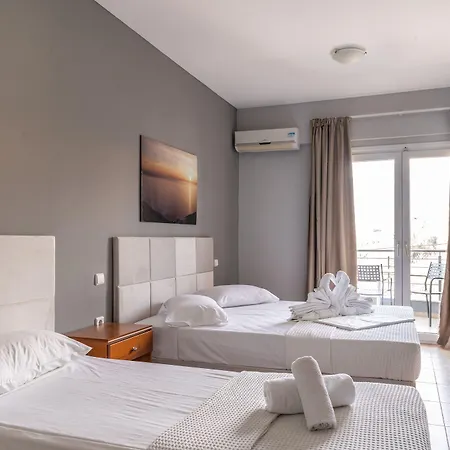 Atrium Апарт-отель 3*