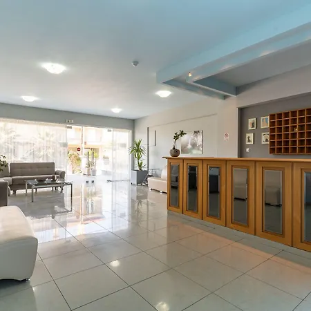 Atrium Апарт-отель Лептокария