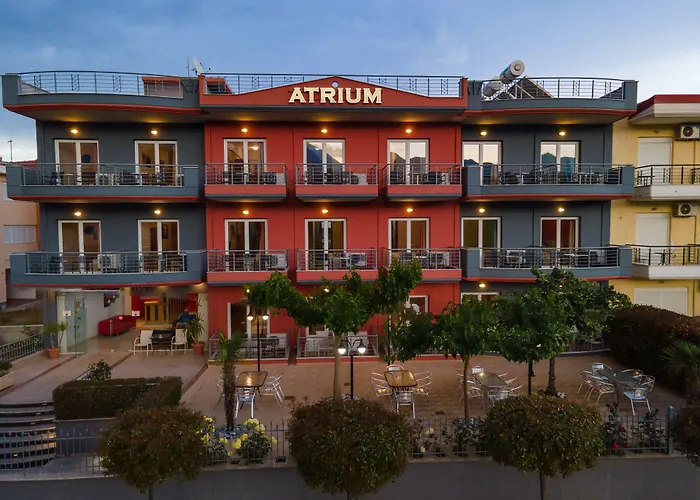 Aparthotel Atrium