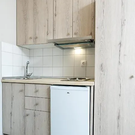 Hotel apartamentowy Atrium 3*