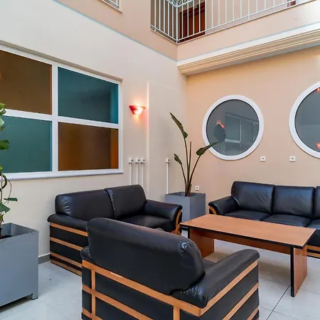 Atrium Aparthotel Leptokarya (Pieria)