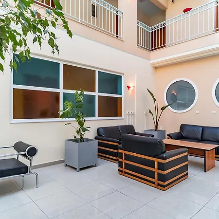 Hotel apartamentowy Atrium 3*