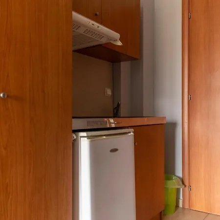 Hotel apartamentowy Atrium 3*