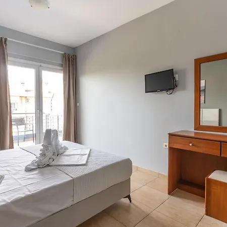 Atrium Hotel apartamentowy Leptokaria