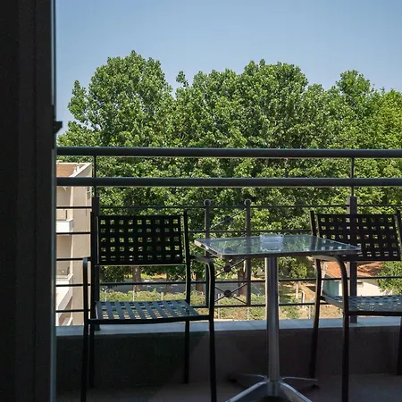 Hotel apartamentowy Atrium Leptokaria