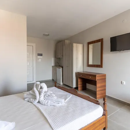 Atrium Hotel apartamentowy Leptokaria