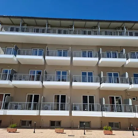 Atrium 3* Leptokarya (Pieria)