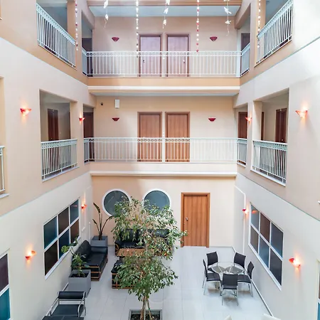 Atrium Hotel apartamentowy 3*