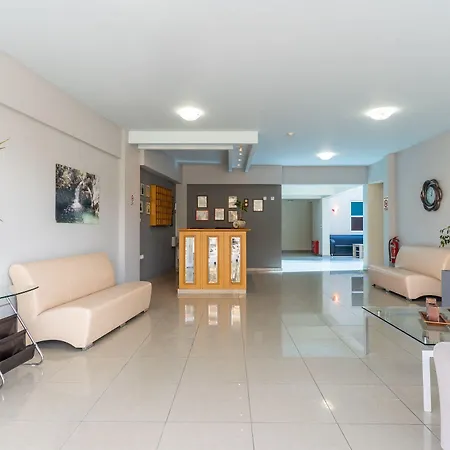 Hotel apartamentowy Atrium Leptokaria