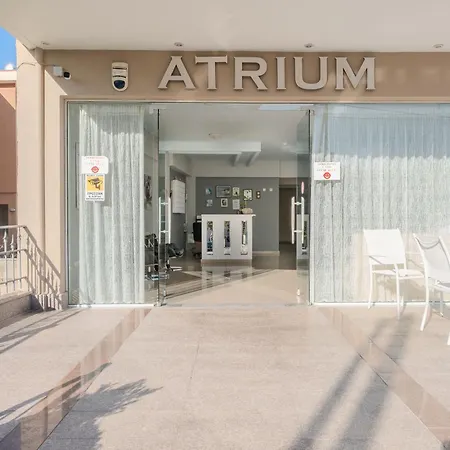Atrium 3*