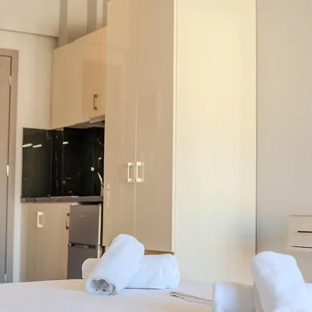 Aparthotel Atrium Leptokarya (Pieria)