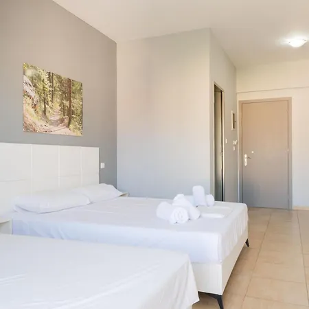 Atrium Aparthotel 3*