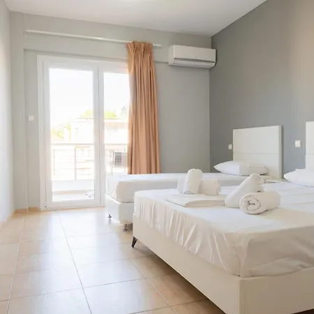 Atrium Aparthotel 3*