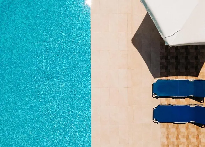 Aparthotel Atrium Leptokarya (Pieria)