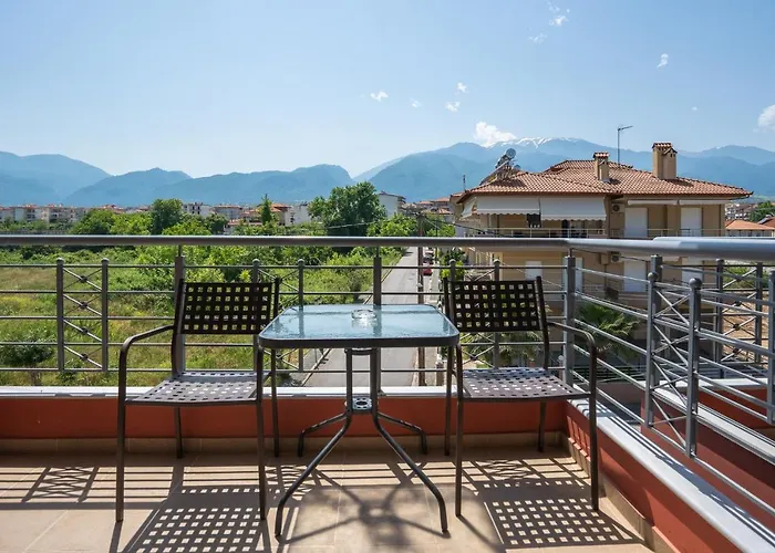 Hotel apartamentowy Atrium
