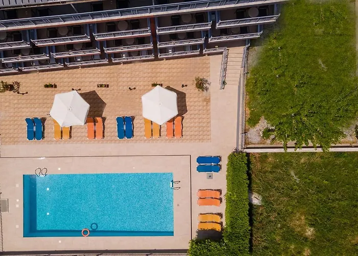 Atrium Aparthotel