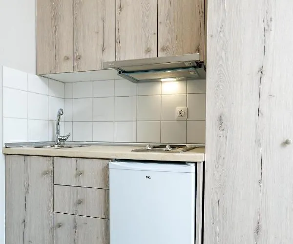 Aparthotel Atrium 3*