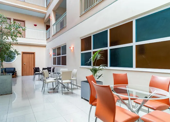 Hotel apartamentowy Atrium
