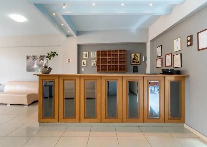 Atrium 3* Leptokarya (Pieria)