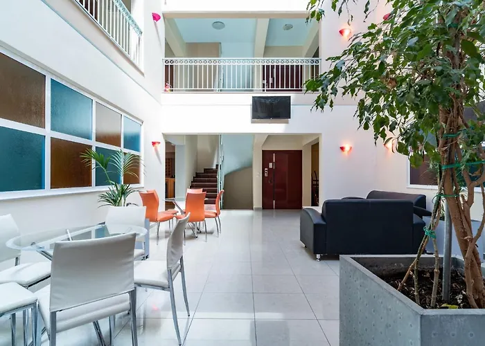 Aparthotel Atrium 3*