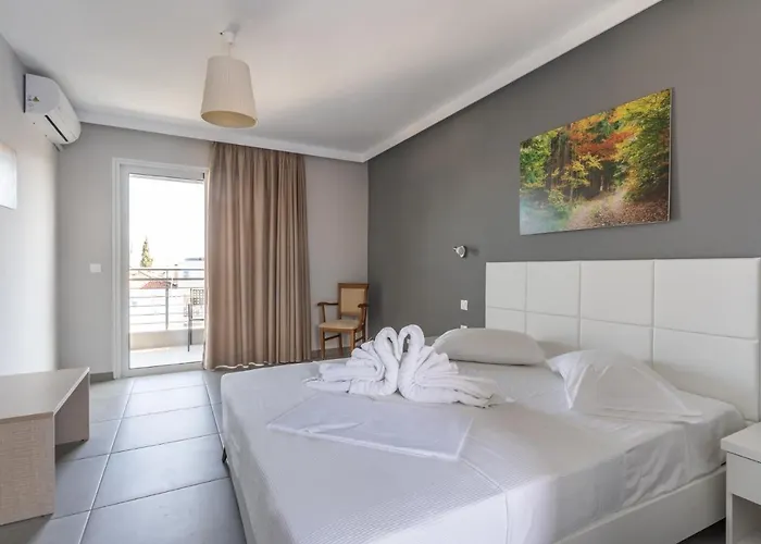 Atrium Aparthotel
