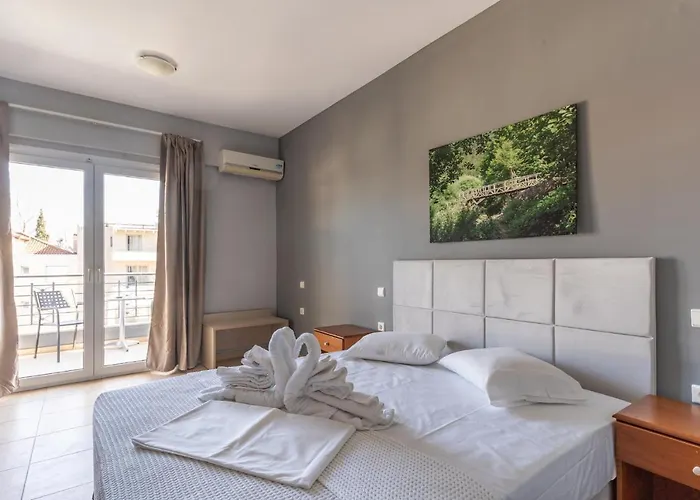 Atrium 3* Leptokaria