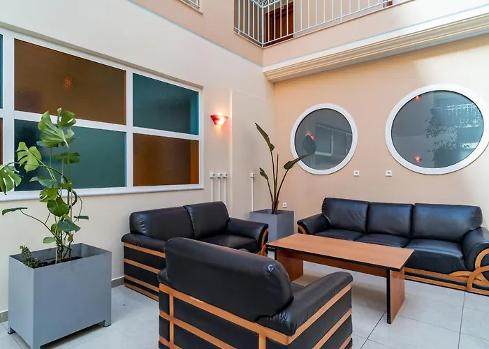 Atrium Aparthotel Leptokarya (Pieria)