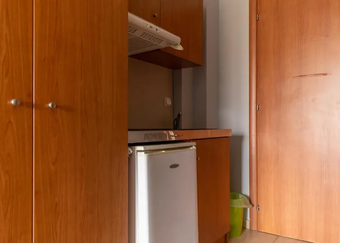 Hotel apartamentowy Atrium 3*