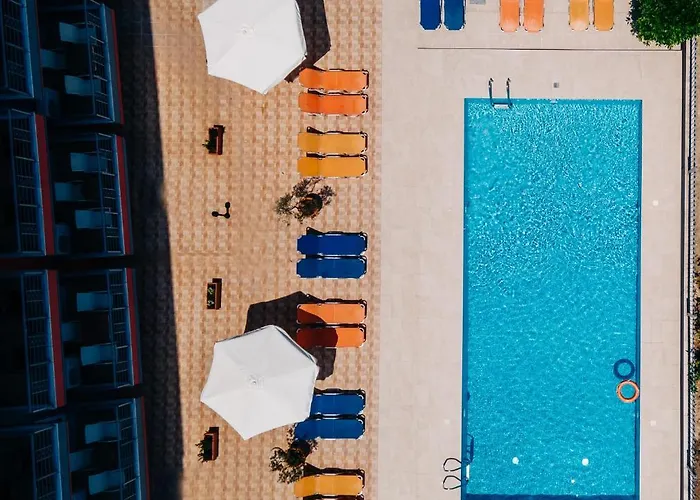 Atrium Aparthotel Leptokarya (Pieria)