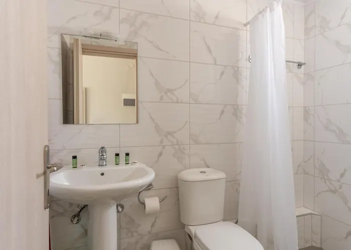 Atrium Aparthotel Leptokarya (Pieria)