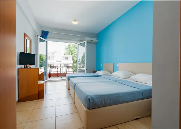 Hotel apartamentowy Atrium