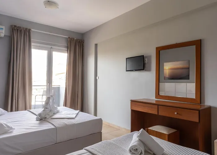 Aparthotel Atrium Leptokarya (Pieria)